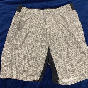 Men’s Lululemon T.H.E Shorts L